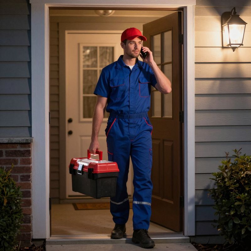 Emergency Plumbing in Hopkins